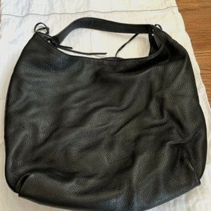 Rebecca Minkoff Black Hobo Shoulder Bag w/ Dustbag